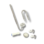 Acrylic CO2 Diffuser + Accessories