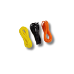 2m Dosing Line Triple Pack BLACK ,YELLOW, ORANGE